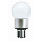 BELL 05170 - LED 3W (15W) BC B22 G60, Warm White 2700K 30,000 Hours