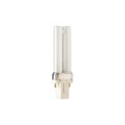 Philips Master PL-S 5W 827 2P G23 Warm White Plug-in Fluorescent