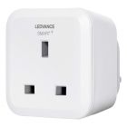 Ledvance Smart+ Plug UK SmartHome App Google Alexa Apple Homekit Bluetooth