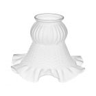 Girard Sudron Vintage Tulip Glass Shade 145mm x 110mm