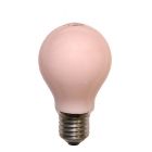 Softone Rose Pink 40W ES/E27 Incandescent GLS, Dimmable