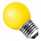 BELL LED 1W 240V ES E27 Amber Outdoor Round 45mm