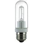 Bellight JDD 250W 230-240V ES E27 Clear Tubular Halogen, Warm White