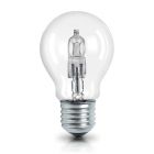 Radium 30W 230V ES E27 Energy Saver Halogen GLS Clear Warm White