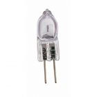 BELL 04100 20W Halogen Capsule - G4, M47 - Clear UV Block Warm White