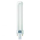 BELL 04211 9W BLS - 2 Pin Plug-in Energy Saver, 3500K - White
