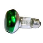 Osram 40W 240V ES E27 R63 Green Reflector Spot
