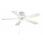 Fantasia 110095 Belaire 42" White No Light