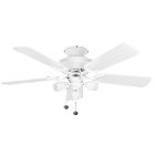 Fantasia 111825 Mayfair Gloss White Amorie Light