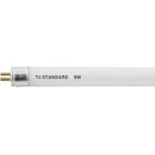 Knightsbridge T46ATUBE 230V 6W T4 Fluorescent Tube 232mm Cool White 4000K