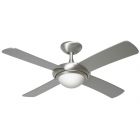 Fantasia 115311 Orion Brushed Aluminium / Matt Silver