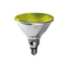 Luxram 80W 240V ES/E27 38° PAR38 Halogen Aluminum Yellow