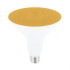 Integral LED PAR38 Amber 15W = 135W ES/E27 Outdoor Spot (non-dim)