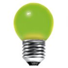BELL 1W 240V ES E27 Outdoor Golf Ball Round Green LED