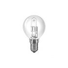 Luxram 28W=37W SES/E14 370lm Round Clear 45mm, Dimmable, Warm White