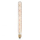 Vintage LED 30cm Tubular Filament 6W ES/E27 Extra Warm White 1800K (non-dimmable)
