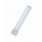 Osram Dulux L 2G11 40W 830 Warm White 4 pin Plug-in Fluorescent
