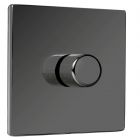 Fantasia 334033 Wall Speed Control Black Nickel