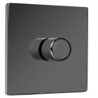 Fantasia 334101 400W Standard Dimmer Control Black Nickel