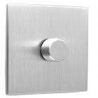 Fantasia 334163 LED Dimmer Control Stainless Steel