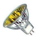 Casell 20W 12V MR11 35mm 10° Dichroic Yellow Spot