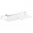 Eglo 39135 BREA LED Aluminium Multi Spot Light