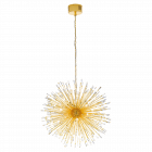Eglo 39256 VIVALDO 1 LED Cluster Steel Clear Ceiling Pendant
