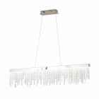 Eglo 39284 ANTELAO LED Cluster Steel Ceiling Pendant