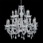 Searchlight 399-12 Marie Therese Crystal