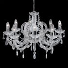Searchlight 399-8 Marie Therese Crystal