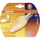 Osram Relax 40W E14 SES 340Lm Dimmable Warm White Candle