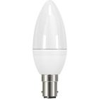 Venture LED 3.4W 240V SBC B15d 270lm Non-Dim Cool White 5000k Candle