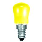 BELL 02626 15W Small Sign Pygmy - SES E14, Yellow