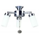 Fantasia 550938 Sparta Shade Opal (Cluster or wall light)