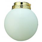 Fantasia 551089 Round Shade 8" Globe for Saturn Fitter