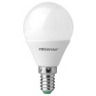 5.5W LED Classic Dimmable Opal Golf Ball 240V SES E14, Cool White