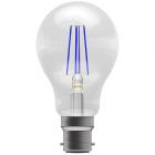 BELL Blue Coloured GLS Filament Pro LED 4W BC/B22