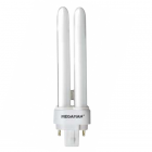 Megaman 823821 18W 2 pin G24d-2 Plug-In Cool White CFL