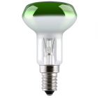 Crompton 25W 240V SES/E14 R50 Green Reflector Spot