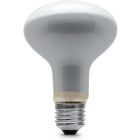 Sylvania R80 60W Reflector Spot Light Edison Screw ES/E27 Cap Diffused 220-240 Volt