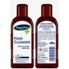 100ml Aquasan Hand Cleanser Sanitiser High Alcohol Gel (Vegan)