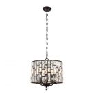 Endon 69390 Belle 5Lt Pendant 40W