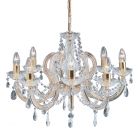 Searchlight 699-8 Marie Therese Crystal