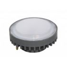 TP24-8132 G40 Round Frosted LED 5W Dimmable (Warm White)