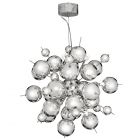 Searchlight 8312-12CC Molecule Ceiling Light