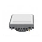 TP24-8142 G40 Frosted Square LED 5W Dimmable (Warm White)