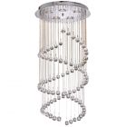 Searchlight 8843CC Hallway Ceiling Light