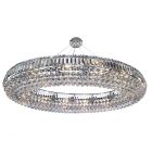 Searchlight 9190CC Vesuvius Crystal