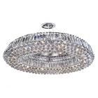 Searchlight 9291CC Vesuvius Crystal
