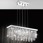 Eglo 93422 CALAONDA G9-ECO Clear Ceiling Pendant
